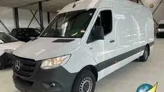 Wit Gebruikt 2021 Mercedes Sprinter Van | € 29.750 (Eerlijke prijs)