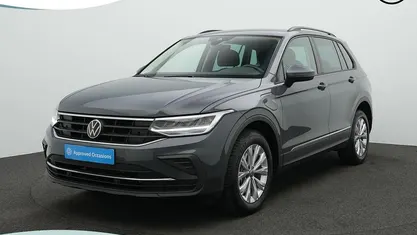 Occasion VW Tiguan Business 245 PK (180 kW) 2026 Grijs SUV