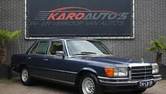 Gebruikt 1975 Mercedes S280 SE Sedan | € 17.950