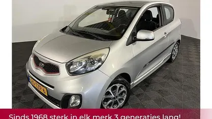 Occasion Kia Picanto Plus 69 PK (50 kW) 2012 Hatchback