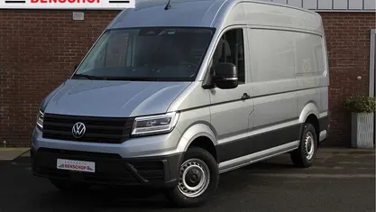 Occasion 2024 VW Crafter S Van | € 40.850 (Goede deal)