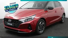 Rood Gebruikt 2022 Hyundai i20 Premium Hatchback | € 17.695 (Eerlijke prijs)