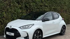 Wit Gebruikt 2024 Toyota Yaris Hybrid Edition Hatchback | € 26.890 (Eerlijke prijs)