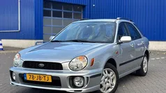 Gebruikt 2002 Subaru Impreza Stationwagen | € 5.495 (Eerlijke prijs)