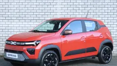 Gebruikt 2025 Dacia Spring Extreme Hatchback | € 19.649 (Eerlijke prijs)