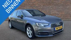 Grijs Gebruikt 2016 Audi A4 Sport Sedan | € 13.999 (Eerlijke prijs)
