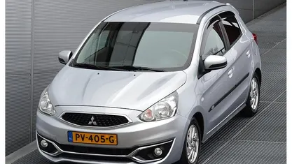 Gebruikt 2017 Mitsubishi Space Star Edition Hatchback | € 8.950 (Goede deal)