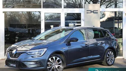 Grijs Gebruikt 2023 Renault Mégane GrandTour Techno Stationwagen | € 23.695 (Eerlijke prijs)