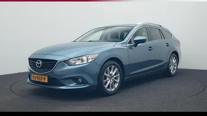 Occasion Mazda 6 2017 Stationwagen