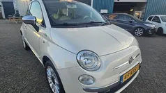 Gebruikt 2009 Fiat 500 Lounge Hatchback | € 3.300 (Eerlijke prijs)