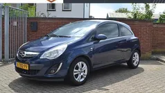Gebruikt 2012 Opel Corsa Cosmo Hatchback | € 5.995 (Eerlijke prijs)