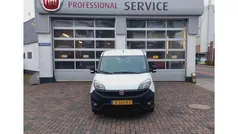 Wit Gebruikt 2018 Fiat Doblò MPV | € 7.950