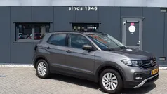 Grijs Gebruikt 2019 VW T-Cross Life SUV | € 20.950 (Eerlijke prijs)