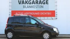 Zwart Gebruikt 2012 Fiat Panda Hatchback | € 4.990 (Eerlijke prijs)