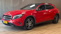 Mercedes GLA180
