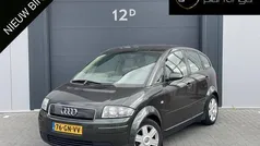 Groen Gebruikt 2001 Audi A2 Hatchback | € 1.945 (Eerlijke prijs)