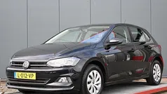 Zwart Gebruikt 2021 VW Polo Comfortline Hatchback | € 15.750 (Goede deal)