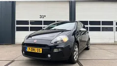 Zwart Gebruikt 2015 Fiat Punto Evo Lounge Hatchback | € 3.999 (Goede deal)