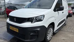 Wit Gebruikt 2019 Peugeot Partner Premium MPV | € 6.650 (Eerlijke prijs)