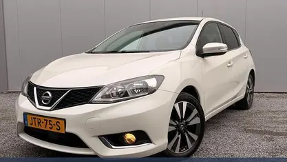 Occasion Nissan Pulsar N-Connecta 116 PK (85 kW) 2018 Wit Hatchback
