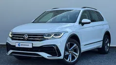 Wit Gebruikt 2022 VW Tiguan Business SUV | € 33.895 (Goede deal)