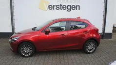 Gebruikt 2021 Mazda 2 Luxury Hatchback | € 17.450 (Eerlijke prijs)