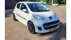 Gebruikt 2011 Peugeot 107 Hatchback | € 1.990 (Eerlijke prijs)