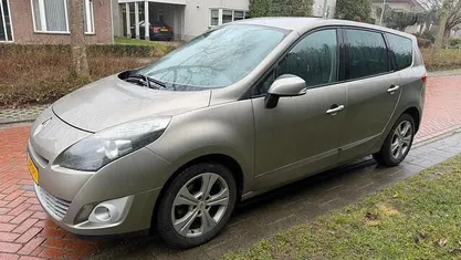 Occasion Renault Grand Scénic III 131 PK (96 kW) 2011 Bruin MPV