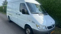 Gebruikt 2005 Mercedes Sprinter Van | € 4.950 (Goede deal)