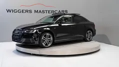 Zwart Gebruikt 2020 Audi A3 Sport Sedan | € 25.750 (Eerlijke prijs)
