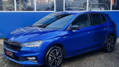 Occasion Skoda Fabia Monte Carlo 116 PK (85 kW) 2024 Hatchback