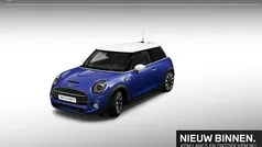 Starlight blue (b62) Gebruikt 2019 Mini Cooper S Chili Hatchback | € 25.995 (Eerlijke prijs)
