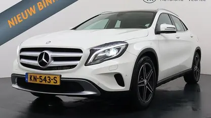 Occasion Mercedes GLA180 Prestige 123 PK (90 kW) 2016 SUV