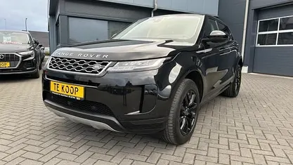 Occasion Land Rover Range Rover 200 PK (147 kW) 2020 Zwart SUV