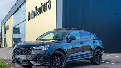 Occasion Audi Q3 Sportback Comfort 191 PK (140 kW) 2020 SUV