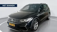 Gebruikt 2021 VW Tiguan R-line SUV | € 35.440 (Eerlijke prijs)