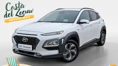 Wit Gebruikt 2021 Hyundai Kona SUV | € 21.440 (Eerlijke prijs)