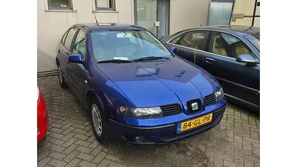 Occasion 2001 Seat Leon Hatchback | € 3.150 (Eerlijke prijs)