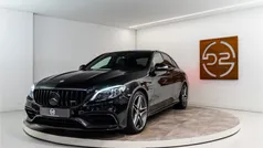 Zwart Gebruikt 2019 Mercedes S63 AMG Premium Plus Sedan | € 77.980 (Eerlijke prijs)
