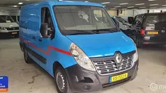 Blauw Gebruikt 2016 Renault Master Van | € 5.950 (Super prijs)