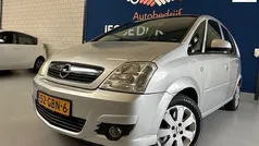 Grijs Gebruikt 2008 Opel Meriva Sport MPV | € 2.450 (Eerlijke prijs)