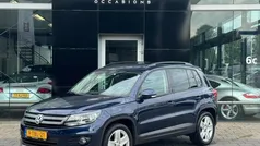 Gebruikt 2014 VW Tiguan Comfortline SUV | € 8.995 (Eerlijke prijs)