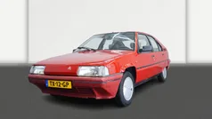 Rood Gebruikt 1989 Citroën BX Hatchback | € 2.950