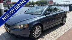 Blauw Gebruikt 2006 Volvo C70 Momentum Cabriolet | € 4.950 (Super prijs)