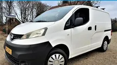 Wit Gebruikt 2010 Nissan NV200 Van | € 8.595 (Eerlijke prijs)