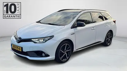 Occasion Toyota Auris Edition 2026 Wit Hatchback