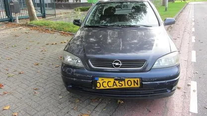 Gebruikt 2002 Opel Astra Enjoy Hatchback | € 950 (Eerlijke prijs)