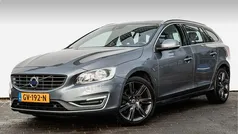 Grijs Gebruikt 2015 Volvo V60 Business Edition Stationwagen | € 8.940 (Eerlijke prijs)
