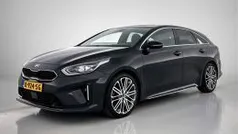 Zwart Gebruikt 2021 Kia ProCeed Hatchback | € 24.395 (Eerlijke prijs)