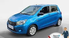 Blauw Gebruikt 2017 Suzuki Celerio Comfort Hatchback | € 7.745 (Eerlijke prijs)